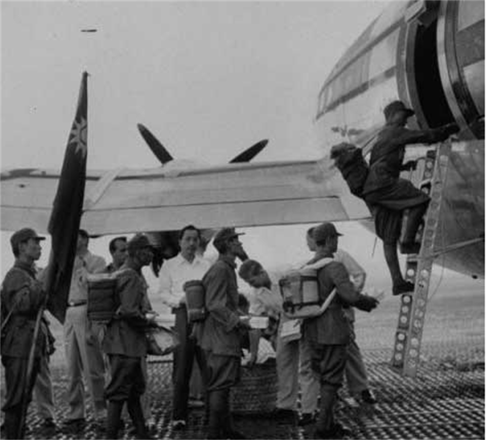 团团长李国辉任总指挥(后被237师师长李弥取代),第八兵团第26军的93