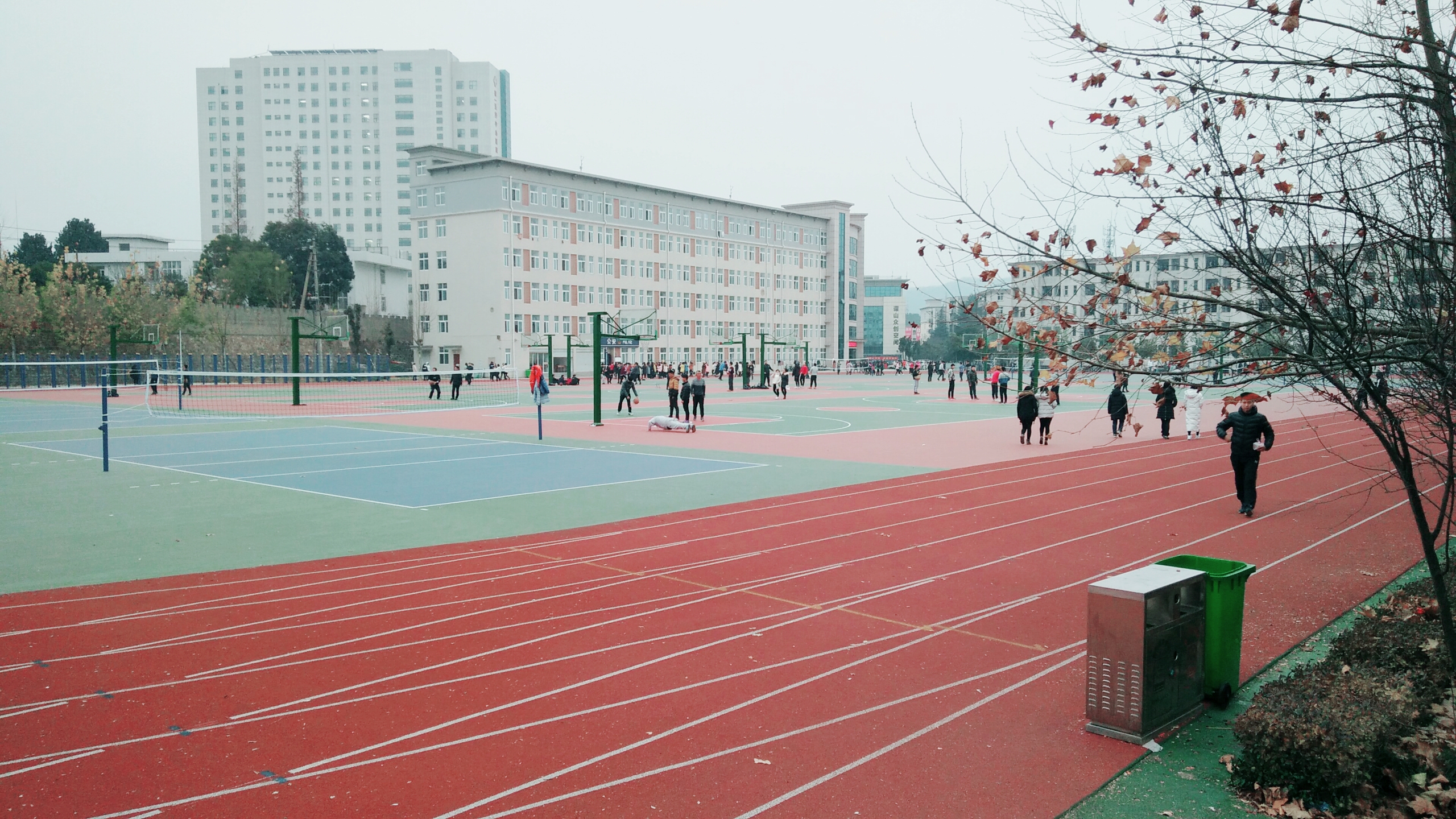 信阳师范学院