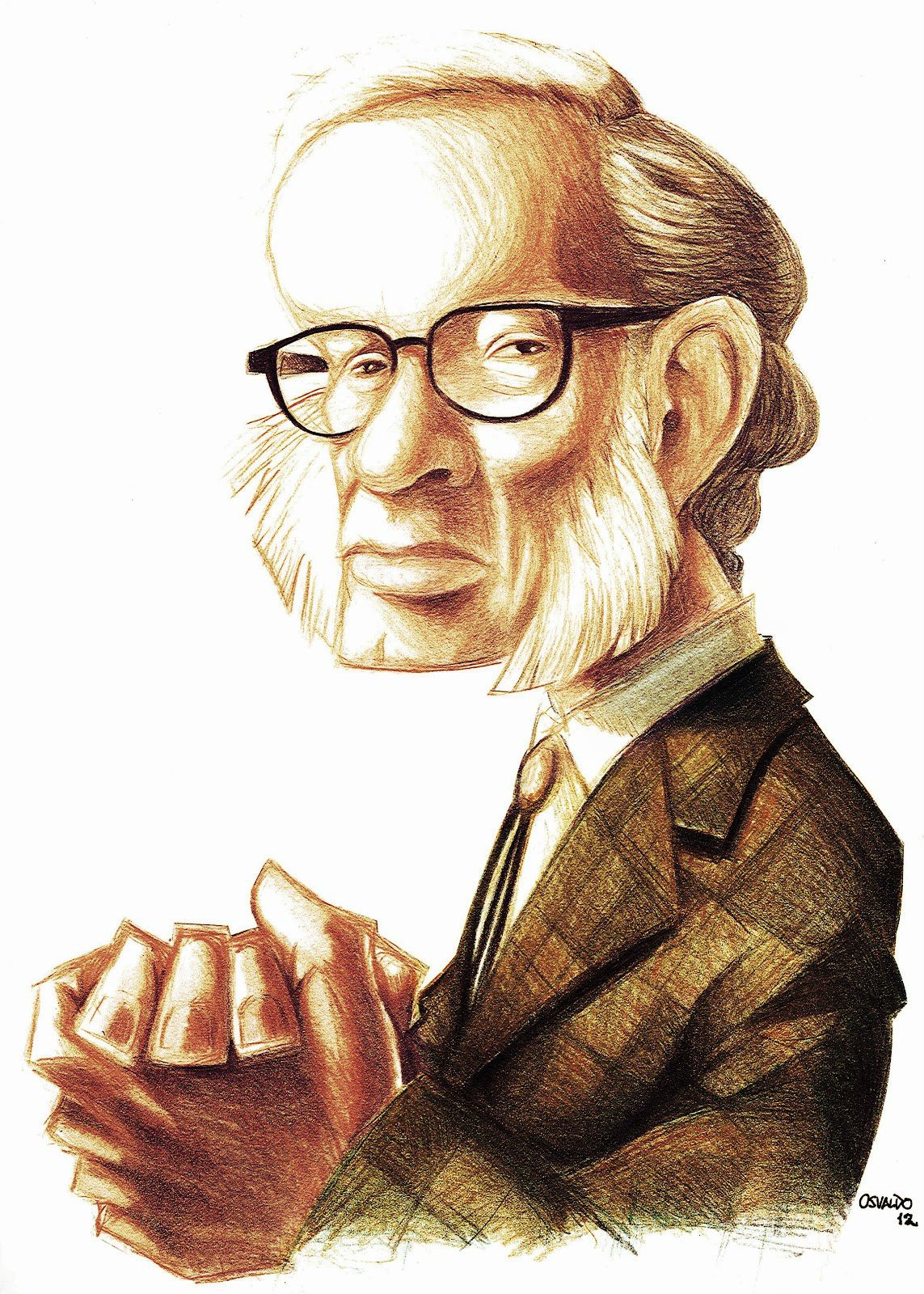 艾萨克•阿西莫夫