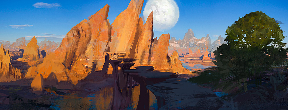  p data-id="gnwwtywpxi">craig mullins(克雷格·穆林斯)是cg插画, a