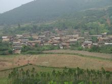  p data-id="gn92q7u1xd">二道沟自然村隶属于八道哨彝族乡黎家庄村委