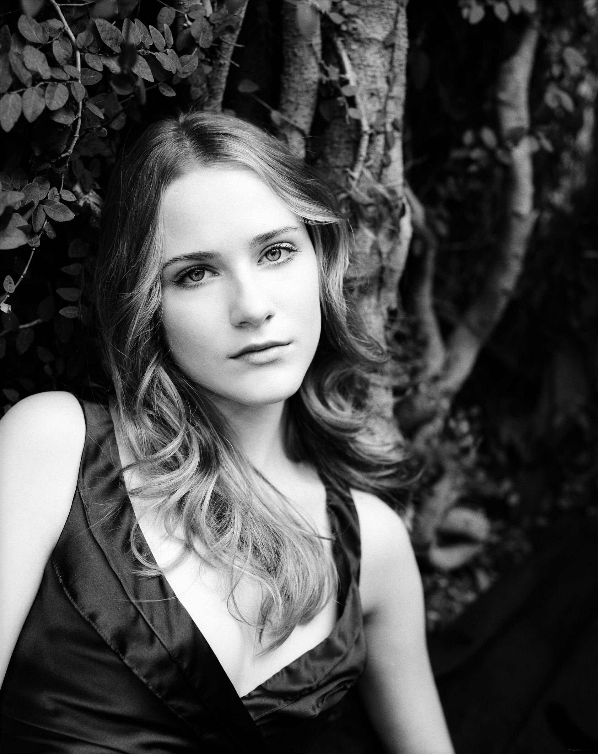 埃文·瑞切尔·伍德