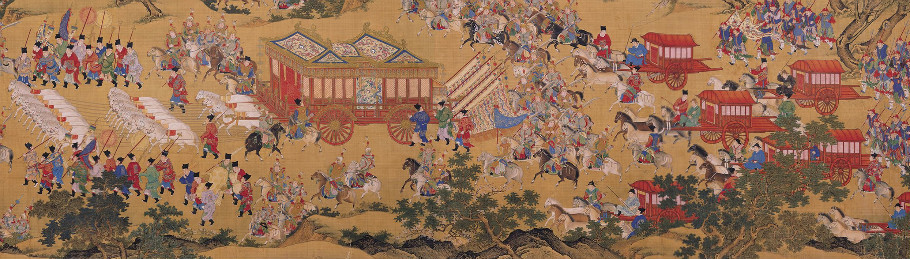  p>《出警入跸图》乃是中华民族的珍贵 a href="#" data-lemmaid="