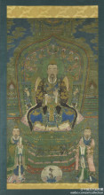 灵宝天尊