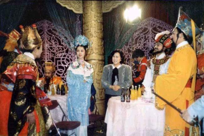 齐天乐春节晚会