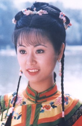  p>       夏紫薇,是古装电视剧《 a target=