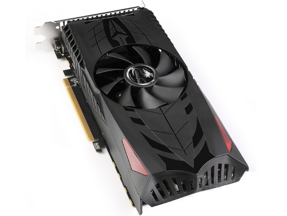 七彩虹战斧gtx750ti-2gd5