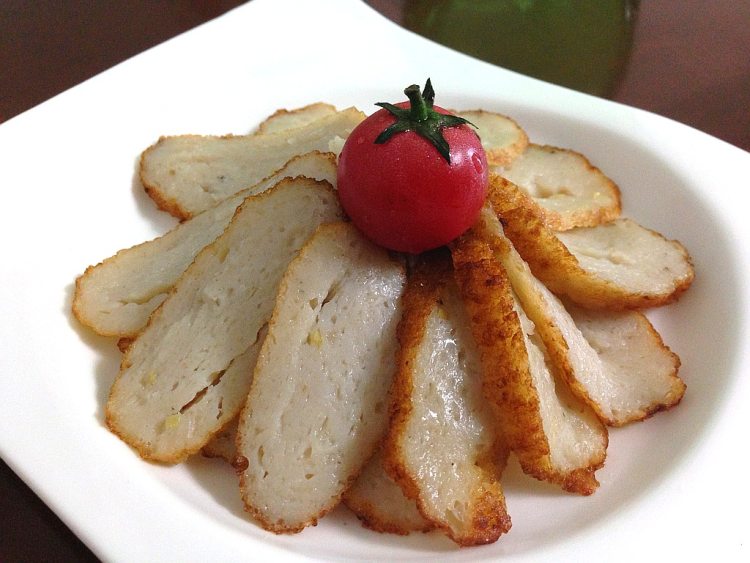 温州鱼饼(温州鱼饼图片)