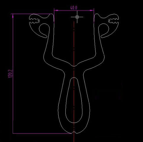  p>弓门,术语,一般指弓箭或弹弓两端的开口大小,分内弓门和外弓门.