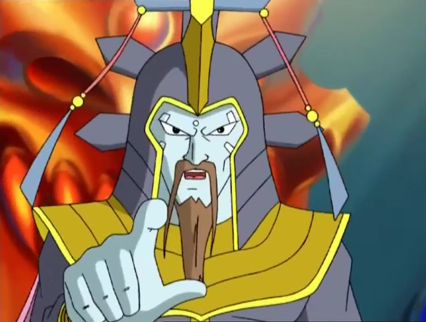 中的角色,原型是港漫《 a target="_blank" href="/item/神兵玄奇