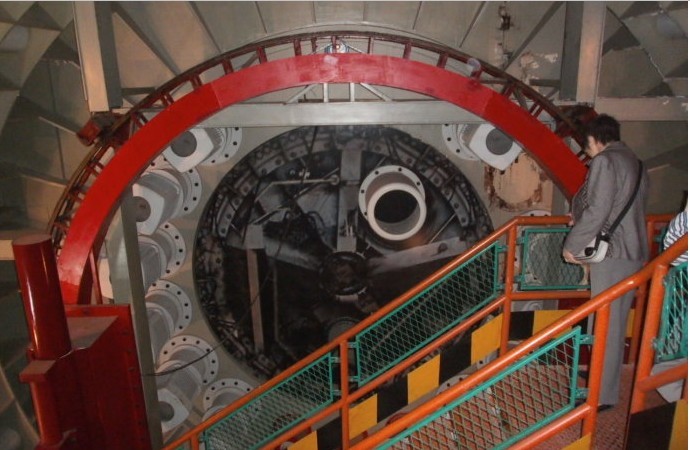 上海隧道科技馆