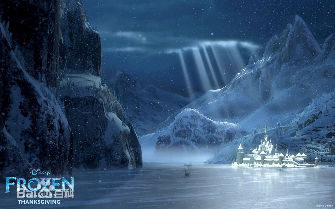 《冰雪奇缘》(frozen)是2013年<a target="