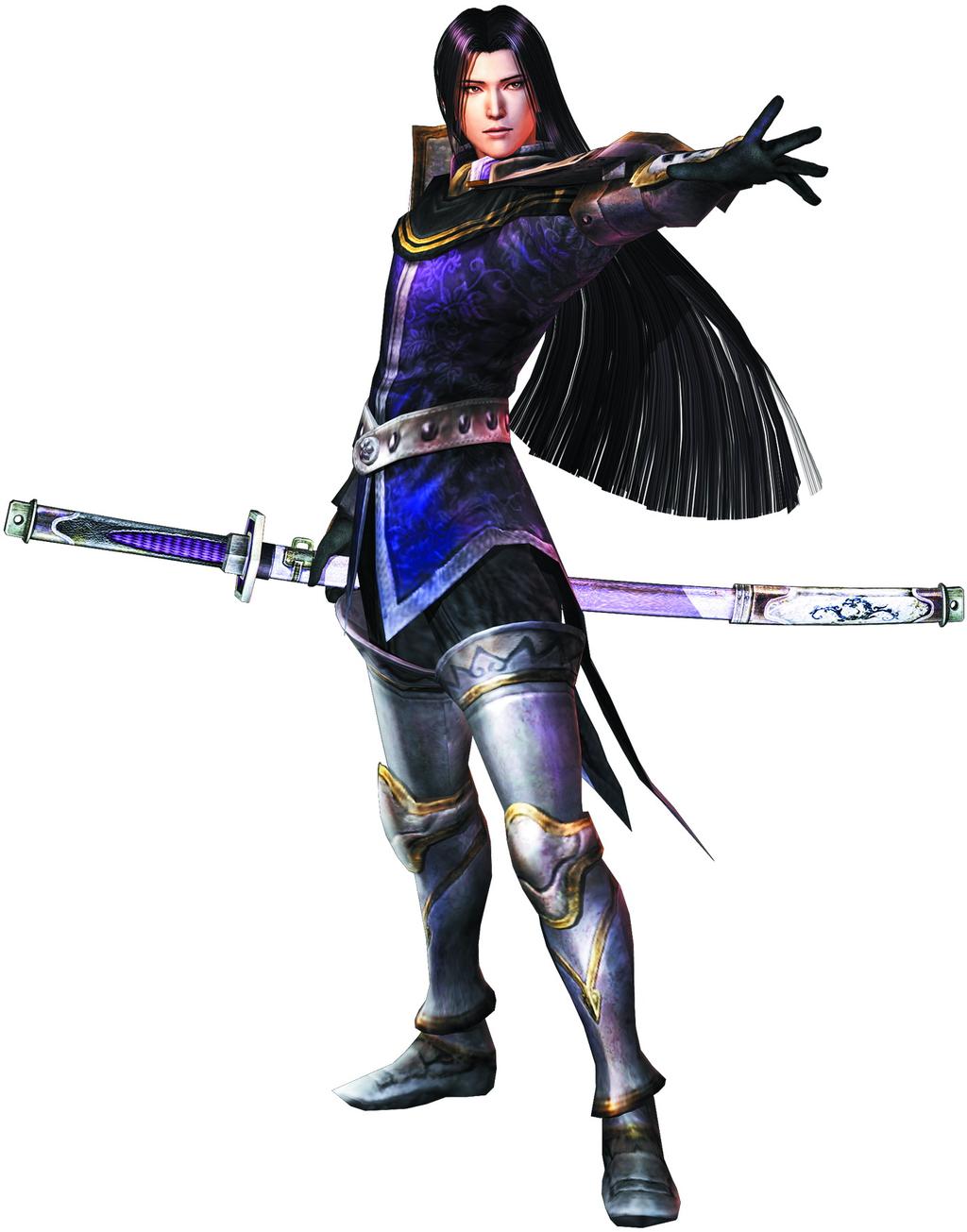 战国无双2:猛将传