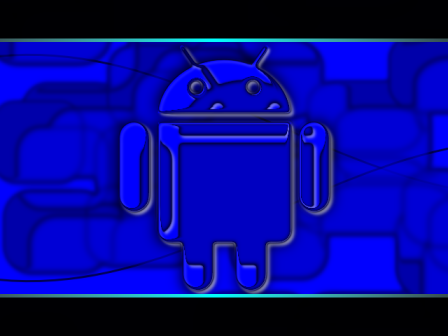 3D Android Wallpaper