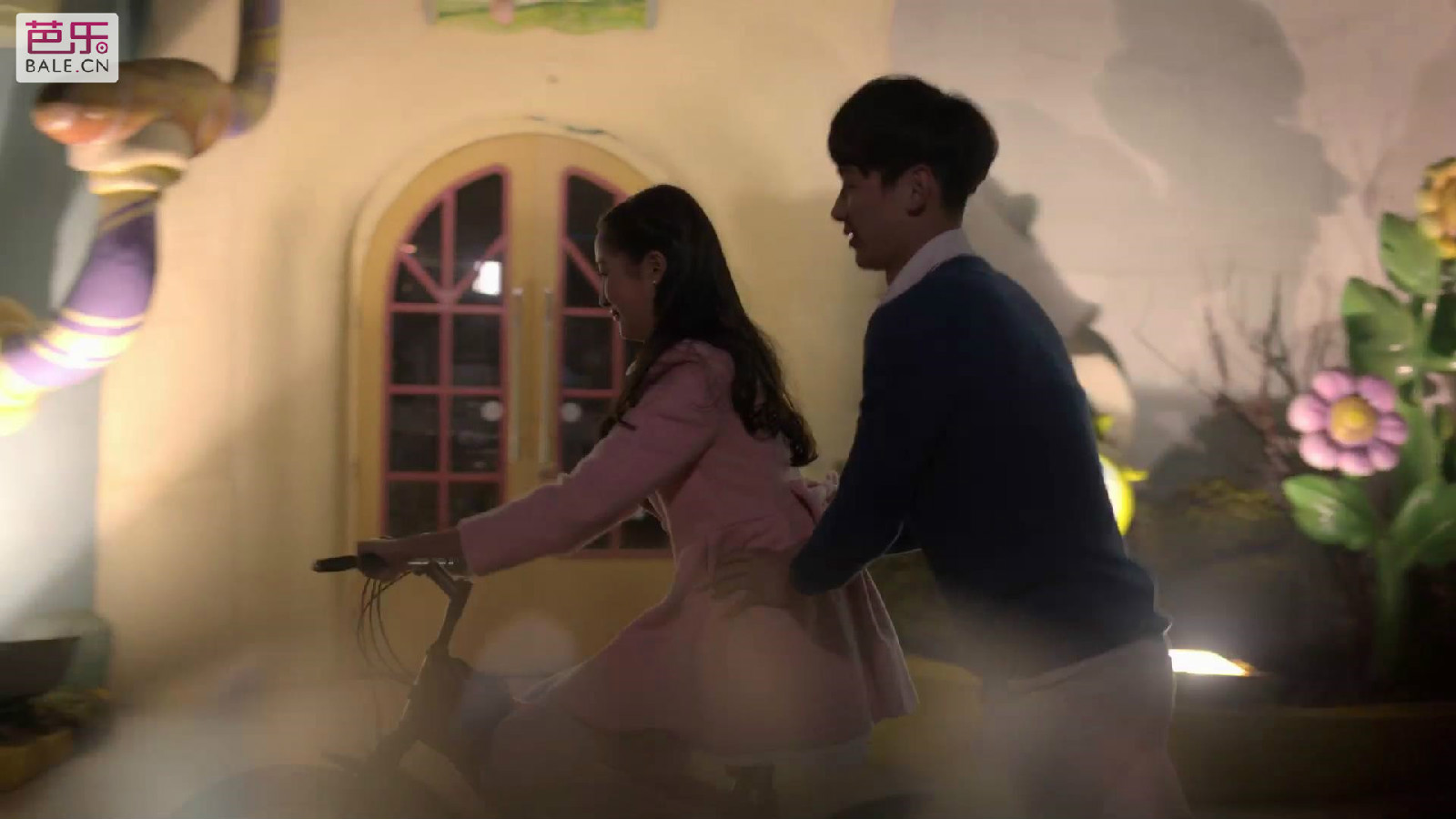 我的公主来自外星之魔法触恋