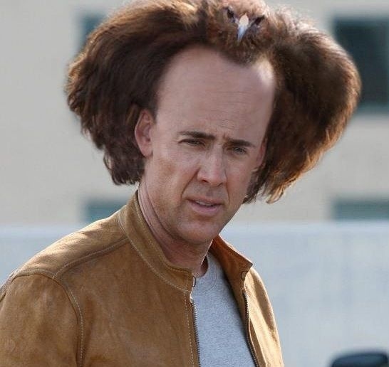 尼古拉斯·凯奇