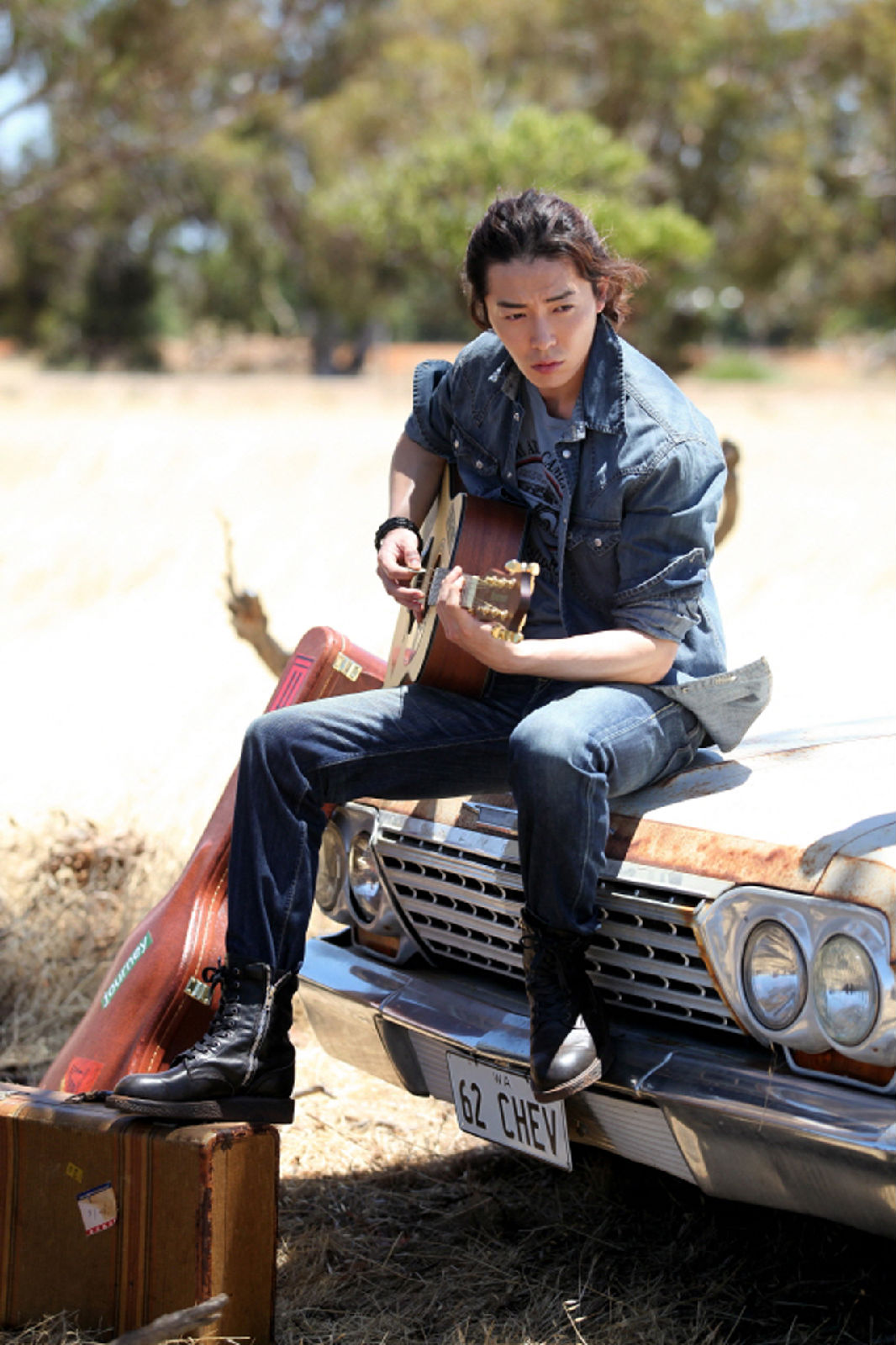  p>金材昱,1983年4月2日出生于韩国首尔,毕业于 a target="_blank"