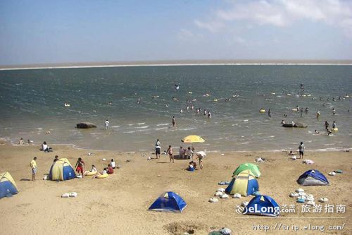 碧海金沙水上乐园