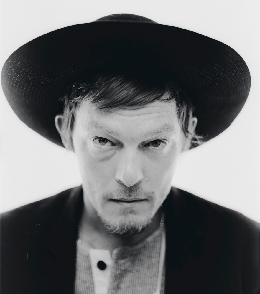  p>诺曼·瑞杜斯(norman reedus),1969年1月6日出生于美国佛罗里达州