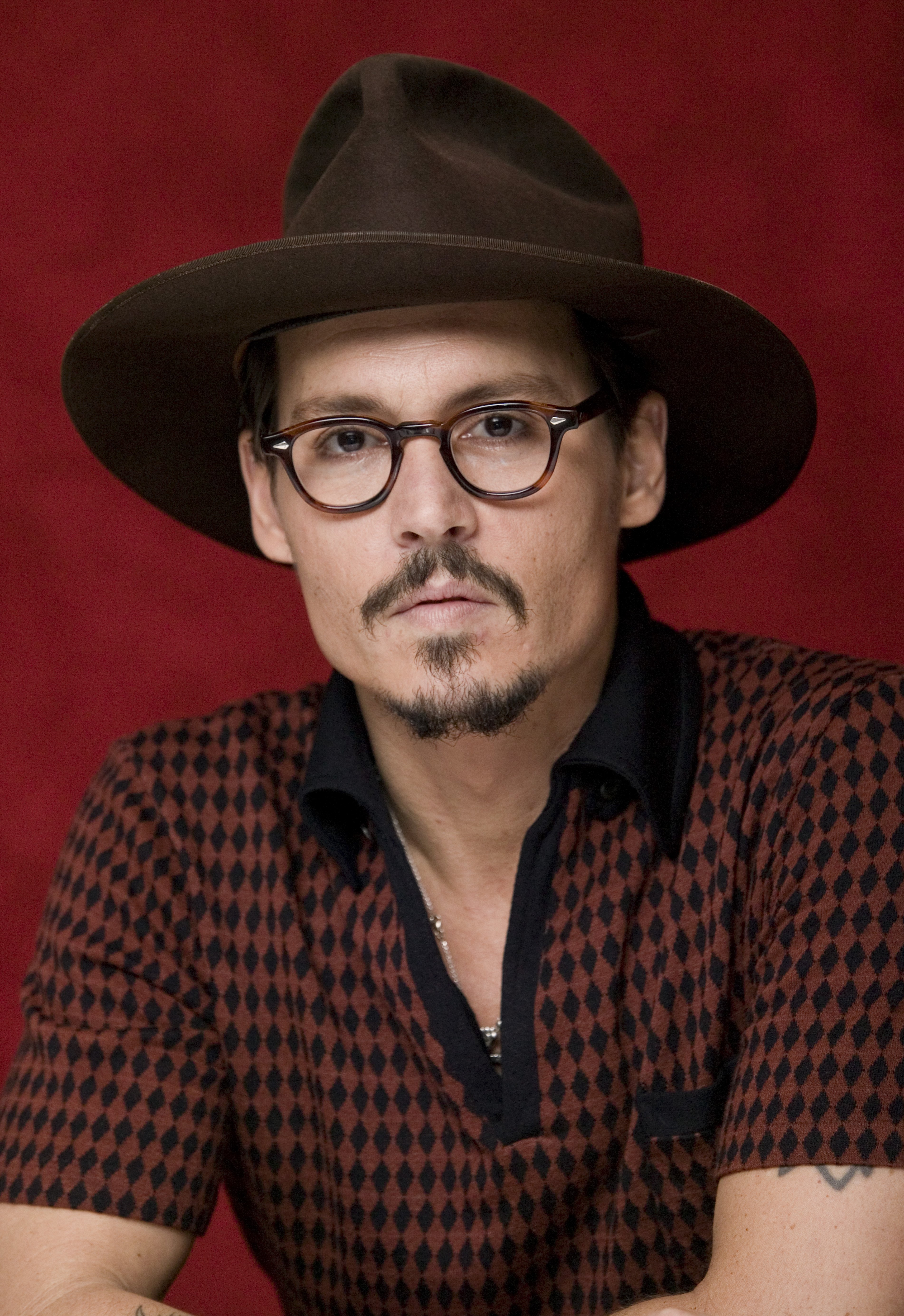  p>约翰尼·德普(johnny depp),1963年6月9日出生于美国肯塔基州,美国