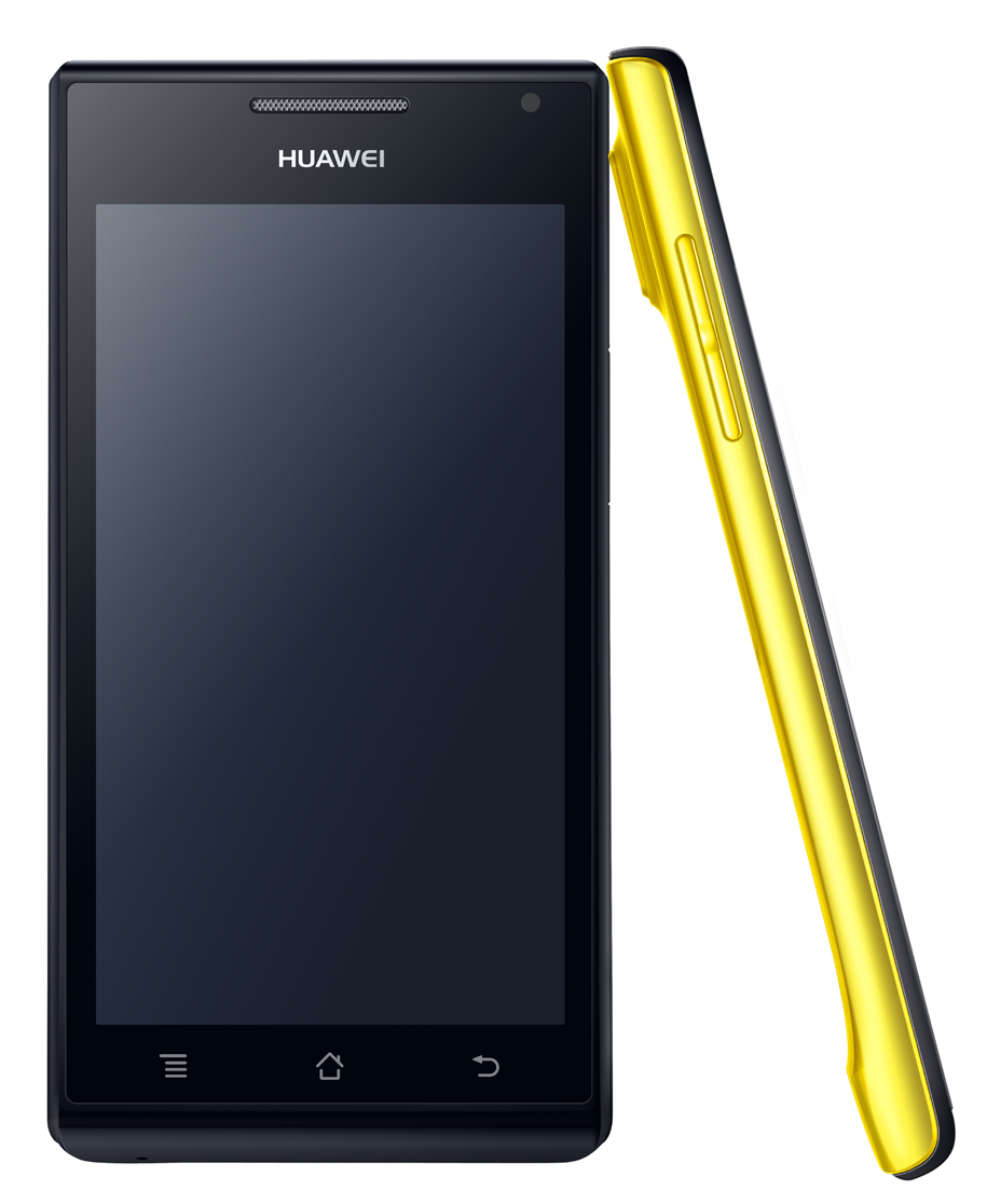 华为ascend p1/p1 s