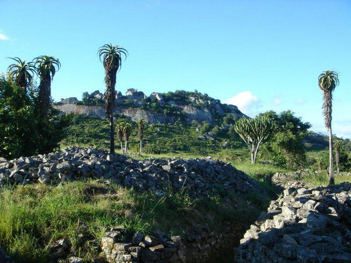 zimbabwe ruins