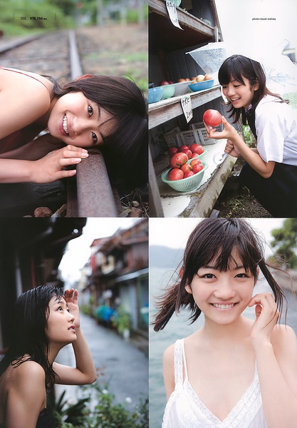  p>森田凉花(morita suzuka),1992年9月7日出生于日本京都府,日本女