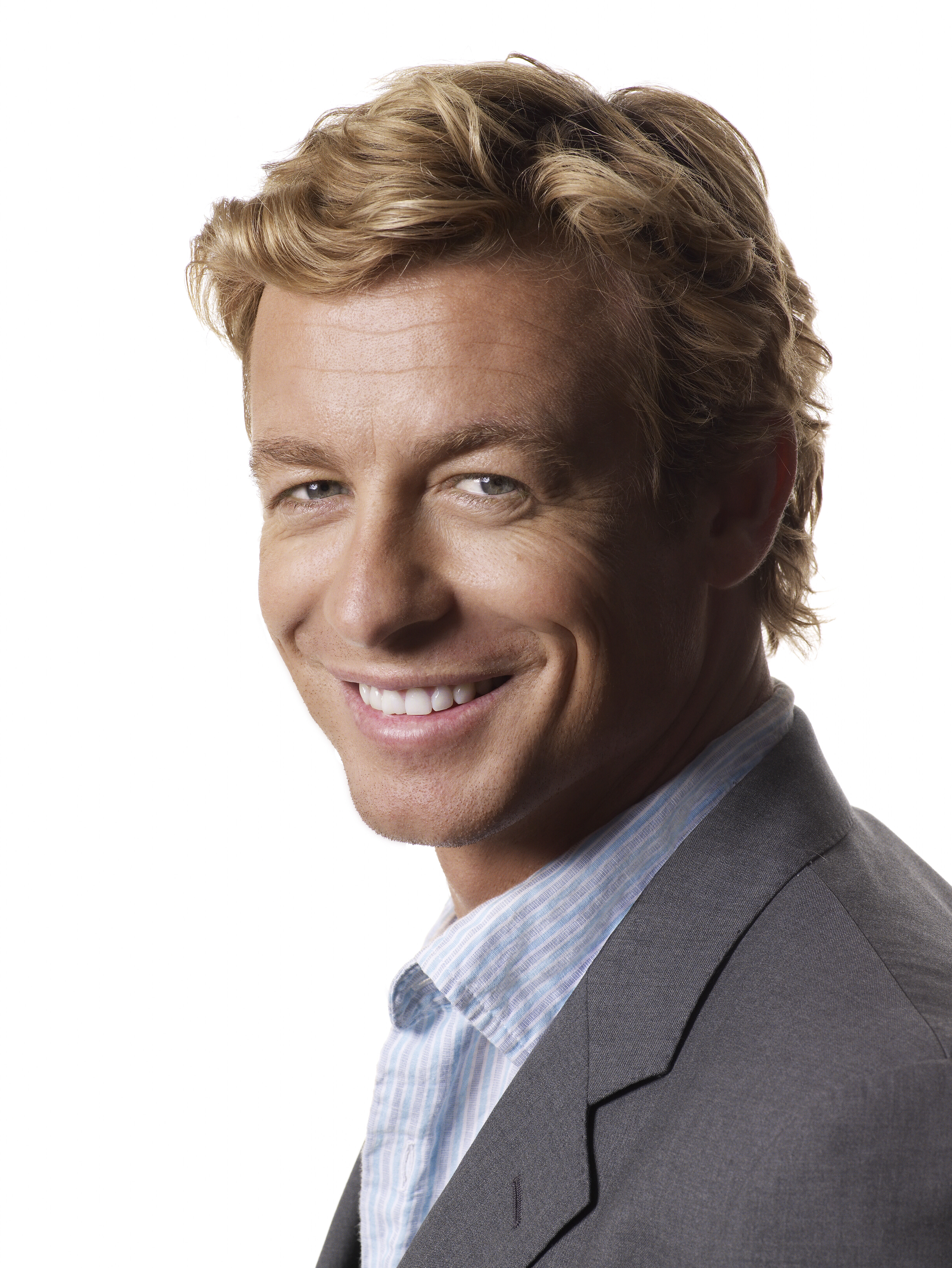  p>西蒙·贝克(simon baker),1969年7月30日出生于澳大利亚塔斯马尼亚