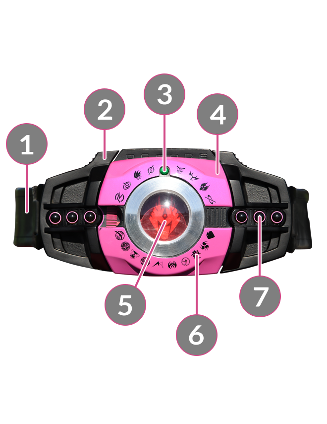 用以变身等各种用途. /p>