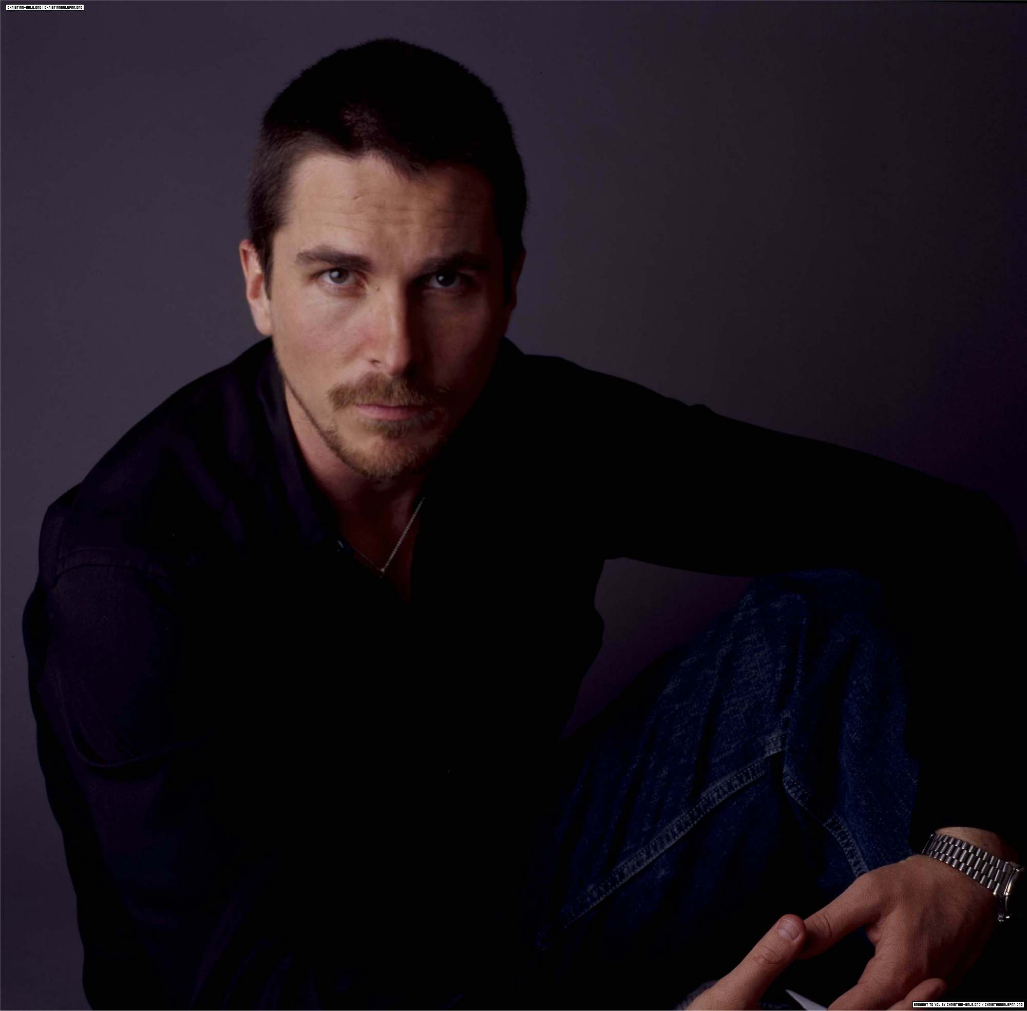  p>克里斯蒂安·贝尔(christian bale),1974年1月30日出生于英国