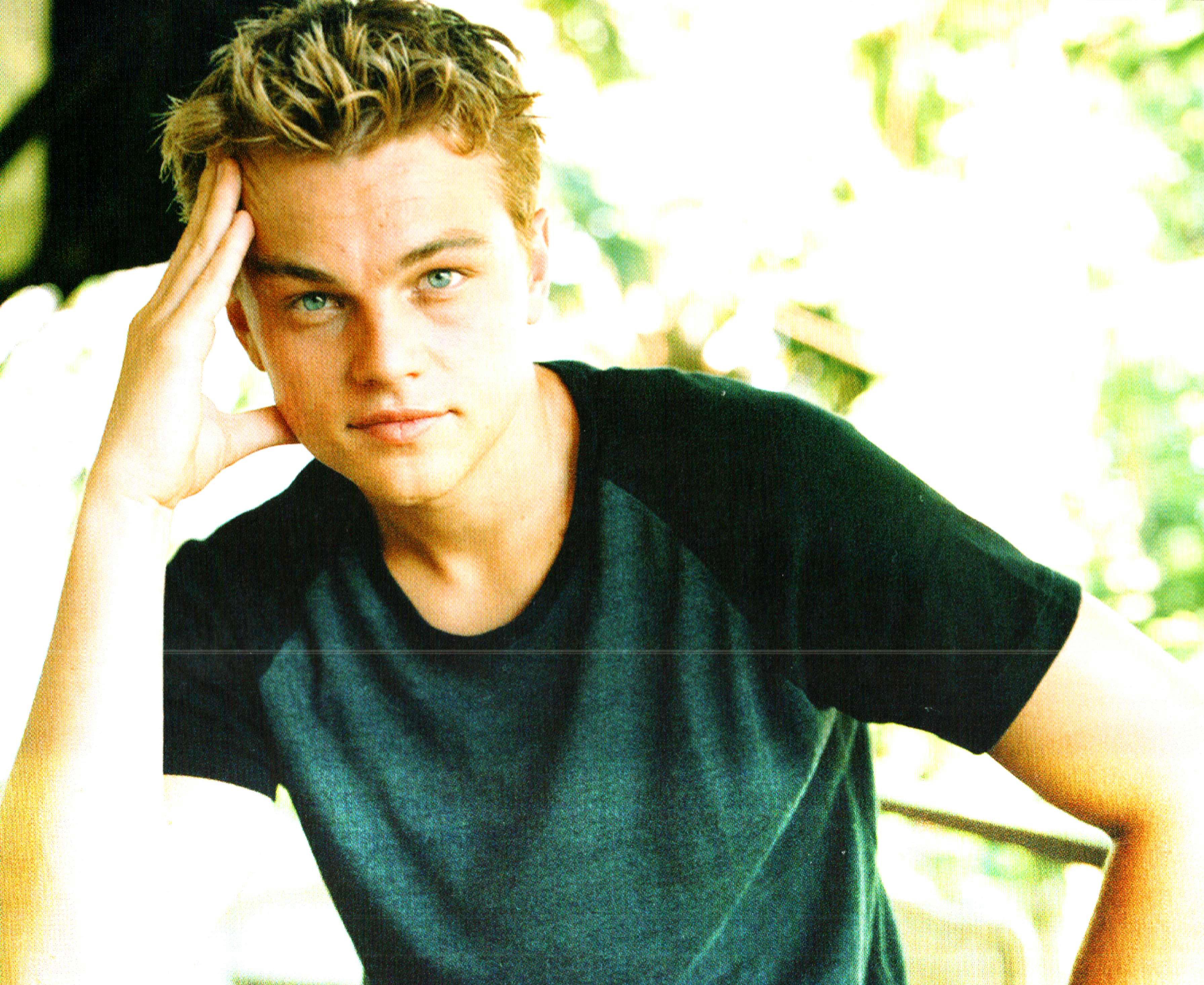 莱昂纳多·迪卡普里奥