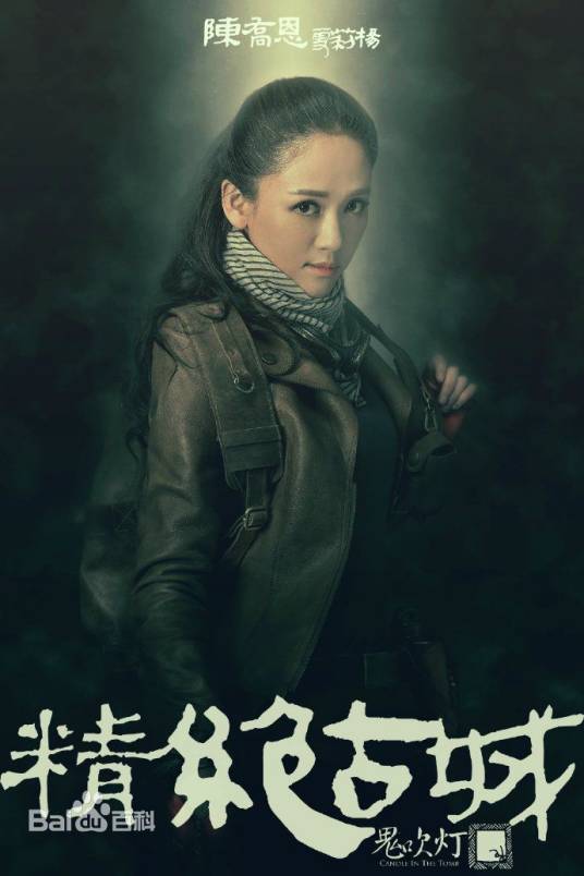 shirley杨（网络小说《鬼吹灯》八部系列中的人物）_百度百科