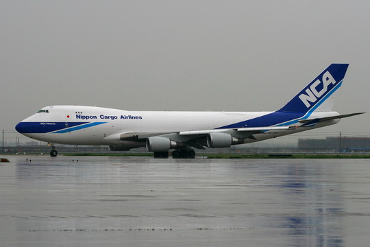 日本货运航空公司