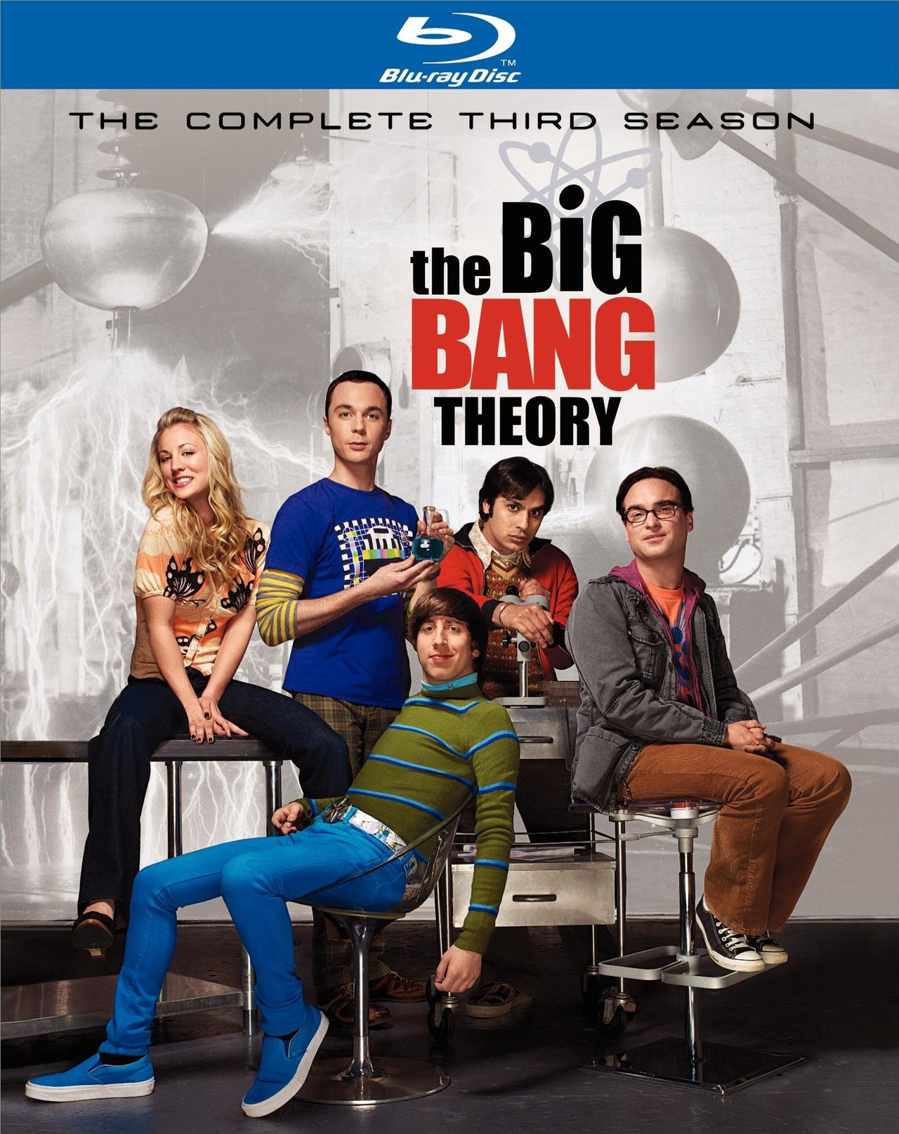  p>《生活大爆炸第三季》(英文:the big bang theory season 3)是由 a