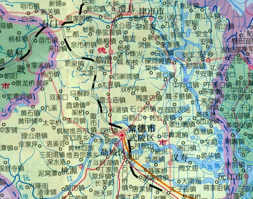 八百里洞庭