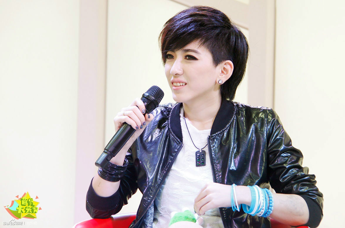 2011年快乐女声全国季军刘忻