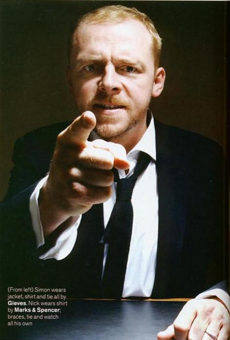  p>西蒙·佩吉(simon pegg),1970年2月14日出生于英国格洛斯特,英国