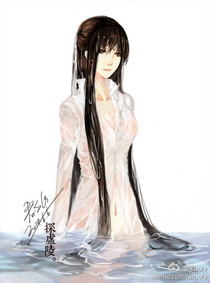  p>洛神是 a target="_blank" href="/item/君sola/5885627" data