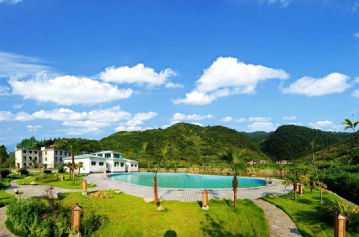  p>罗泉地热温泉:距 a href="#" data-lemmaid="1086398">汝城 /a>