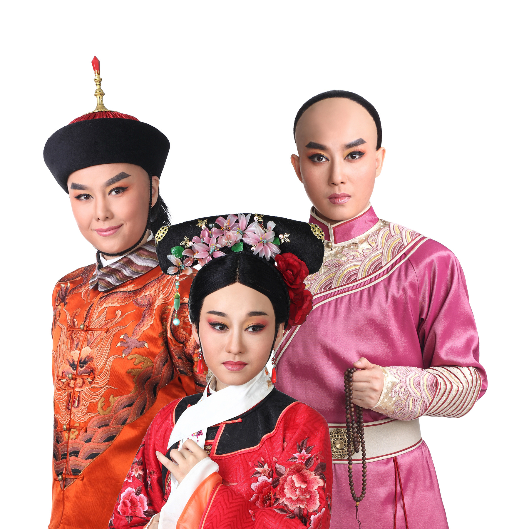 data-lemmaid="1444427">浙江小百花越剧团 /a>推出的越剧《步步惊心