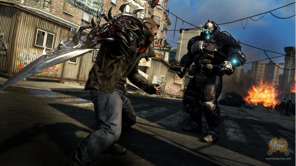  p>《虐杀原形2》是由美国游戏开发商radical ent制作,activision于