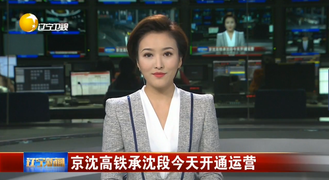 data-lemmaid="4730717">辽宁广播电视台 /a>在1958年创办的一档新闻