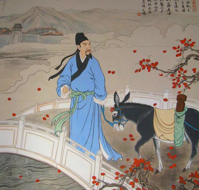 孟郊与贾岛这两位仁兄堪称中国诗歌史上最苦逼最悲催的存在？_百科TA说
