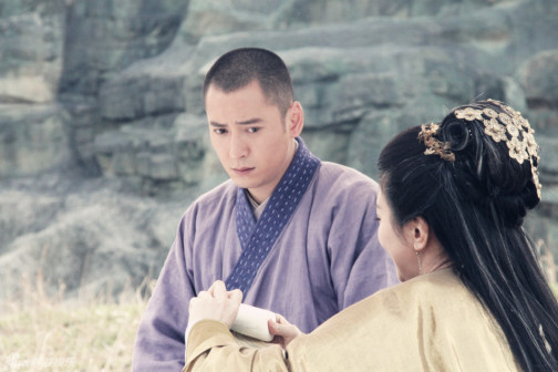 韩栋（中国内地影视男演员）_百度百科