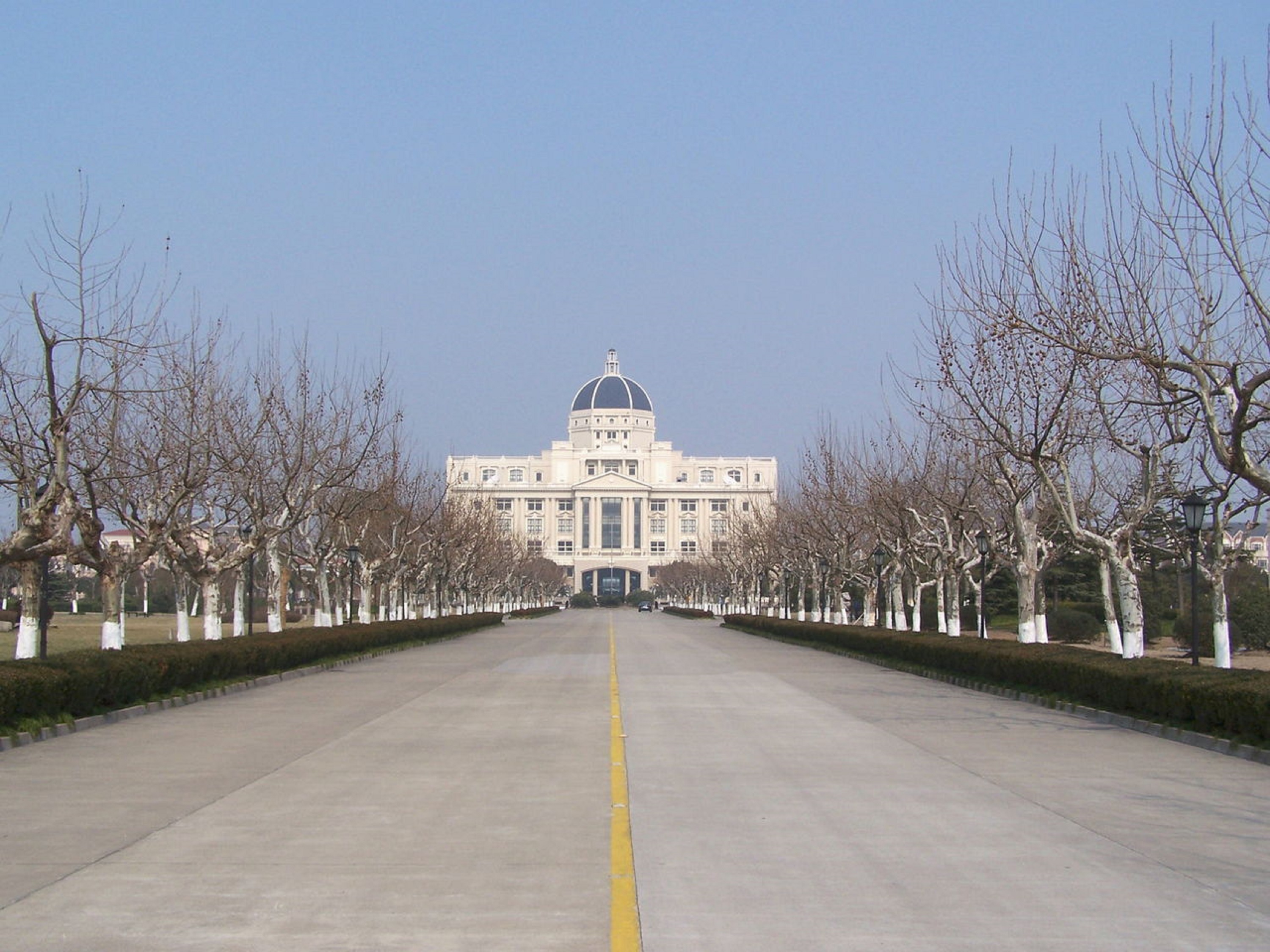 上海外国语大学