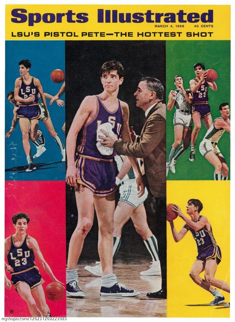  p>皮特·马拉维奇(pete maravich,1947年6月22日─1988年1月5日)