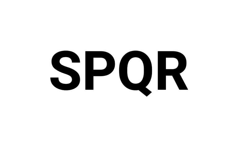  p data-id="gnwq8y43l8">spqr,全称为senātus populusque rōmānus