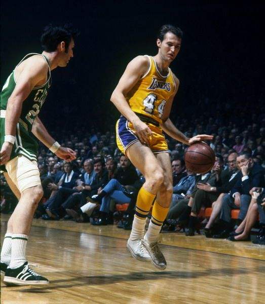 jerry alan west