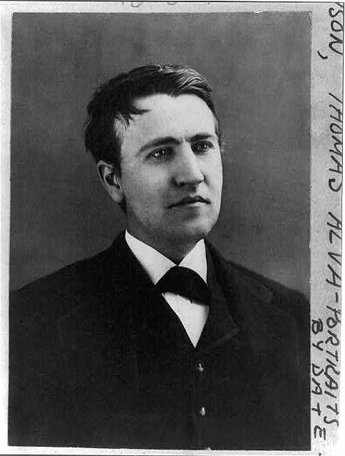  p>托马斯·阿尔瓦·爱迪生(thomas alva edison,1847年2月11日—1931