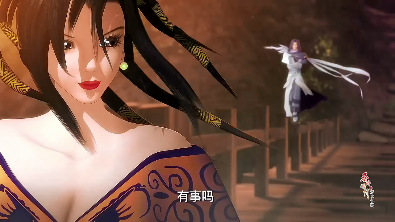 p>赤练,中国3d武侠动画《 a target="_blank" href="/item/秦时明月